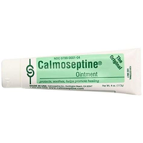 Calmoseptine Skin Protectant Ointment - Shop All