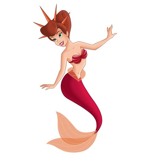 Attina | The Little Mermaid | Fandom