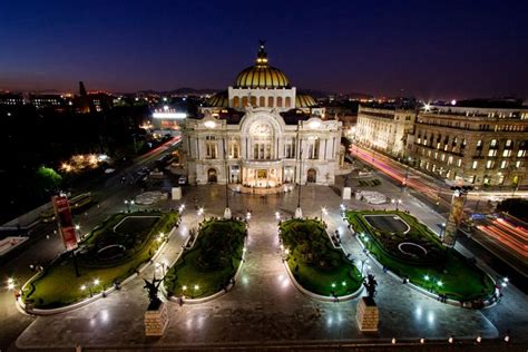 Diez lugares para visitar en Ciudad de México