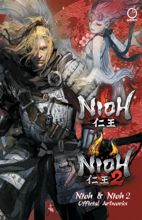 NIOH & NIOH 2: OFFICIAL ARTWORKS