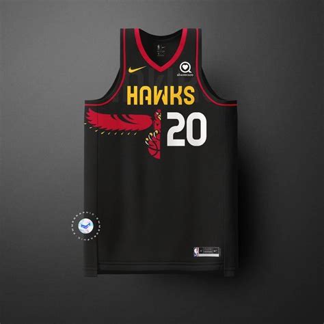 ᴇᴍᴍᴇɢʀᴀᴘʜɪᴄ 𝟸 on Instagram: "| Atlanta Hawks • Icon Edition jersey ...