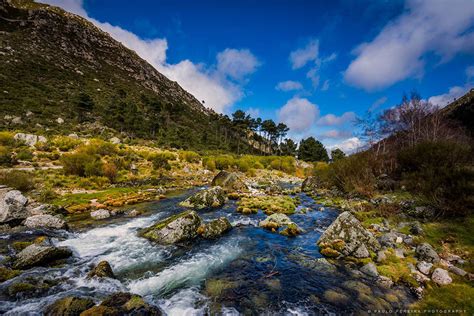 Serra da Estrela, Portugal