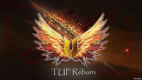 ASUS - TUF - Reborn by thejonamr on DeviantArt