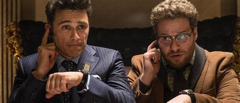 Movie Review: "The Interview" | Movie Mezzanine