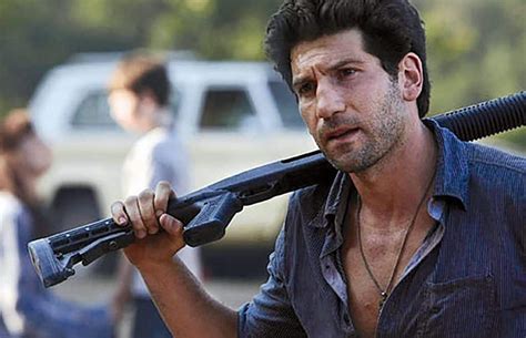 Jon Bernthal's Shane Confirmed For 'The Walking Dead' Season 9