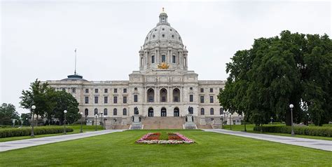 Free Tours of the Minnesota State Capitol