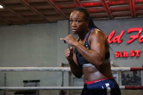 Female Boxing Champion Claressa Shields Shows off Insane Dance Moves in ...