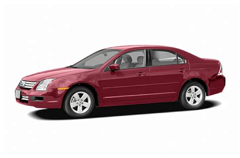 2006 Ford Fusion Trim Levels & Configurations | Cars.com