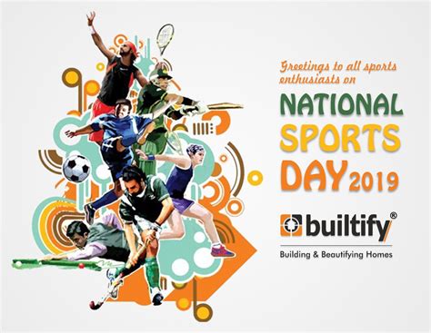 National Sports Day | National sports day, Sports day, National sport