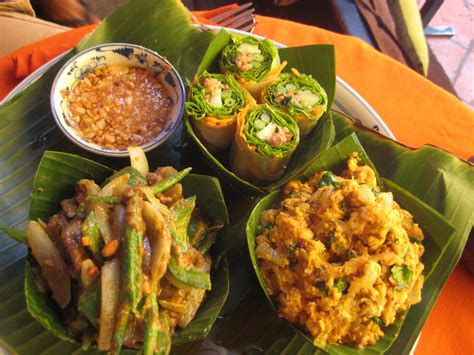 Main food of Khmer people- Mekong travel guide