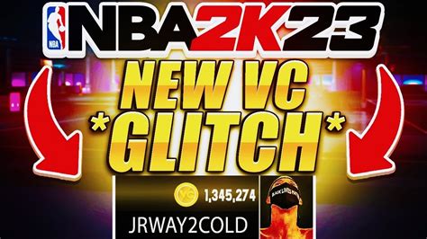 *NEW* NBA 2K23 CURRENT & NEXT GEN VC GLITCH! 500K FOR FREE! HOW TO GET ...