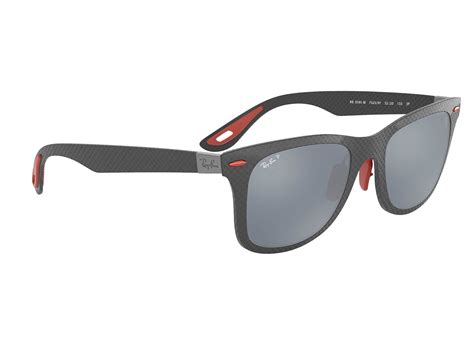 Scuderia Ferrari Monaco Limited Edition Sunglasses by Ray-Ban - Choice Gear