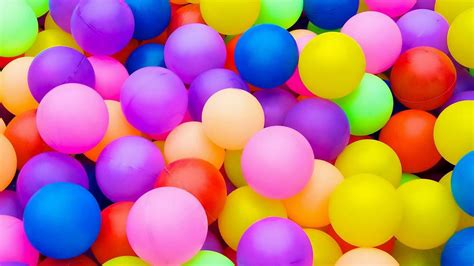 Birthday Balloons Wallpapers - Top Free Birthday Balloons Backgrounds ...