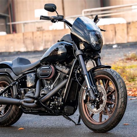 2019 Harley-Davidson LOW RIDER S Custom: CLUBSTYLE | Harley davidson ...