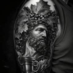 76 Bacchus tattoo ideas in 2024 | bacchus, dionysus god, greek ...