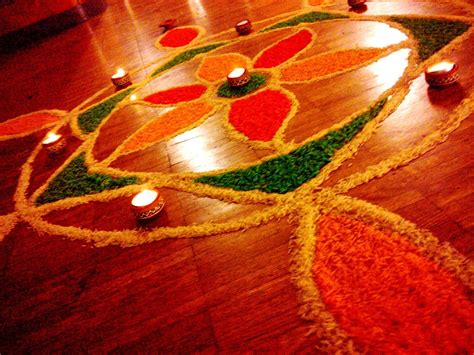 Rangoli Wallpapers - Wallpaper Cave