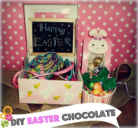 Feeding My Addiction: DIY Easter Chocolate