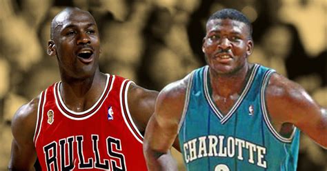 Larry Johnson on meeting Michael Jordan for the first time: 'He did ...