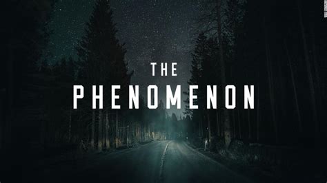 'The Phenomenon' review: A new documentary updates the UFO debate ...