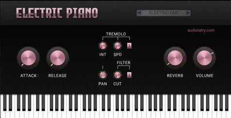 Use this free Electric Piano VST to make Lo-fi music and Chillout tracks - RouteNote Blog