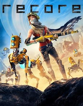 ReCore | Recore Wiki | Fandom