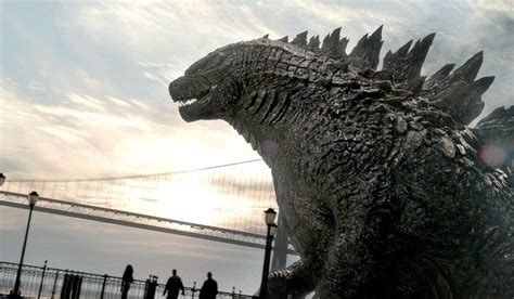 MOVIE REVIEW: 'Godzilla' is an anti-global-warming alarmism blockbuster ...