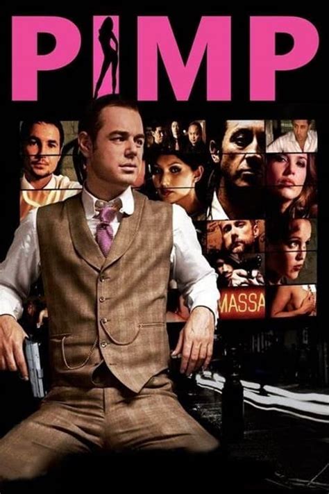 Pimp (2010) - Posters — The Movie Database (TMDB)