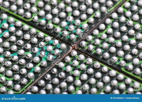 Solder Balls stock image. Image of capacitance, assembly - 23168365