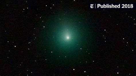 A Bright Green ‘Christmas Comet’ Will Fly the Closest to Earth in ...