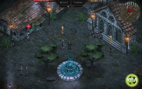 Vampire's Fall: Origins, a Gothic Turn-Based RPG, is Out Today on Xbox ...