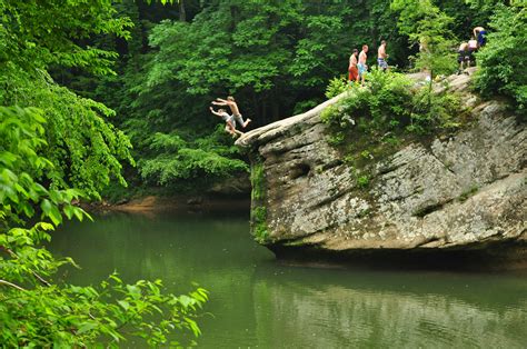 Red River Gorge | Reflections by Mike Loveridge