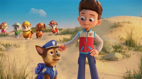 New ‘Paw Patrol: The Movie’ Trailer and Poster | Animation World Network