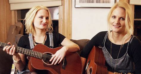 Inside the intriguing world of MIRROR twins: From dreams to guitar playing, these sisters ...