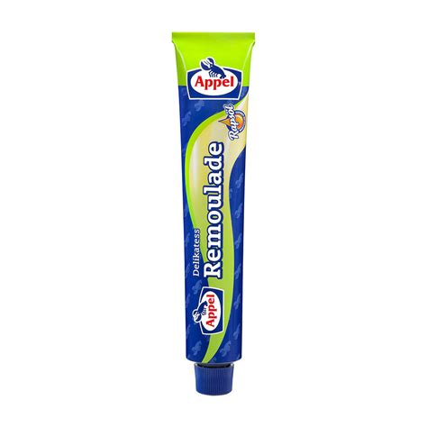 Appel Delikatess Remoulade 100ml Tube | foodsetter Onlineshop, 1,79