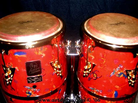 Aspire Gold Tone Tuning Lugs; LP Congas & Accessories