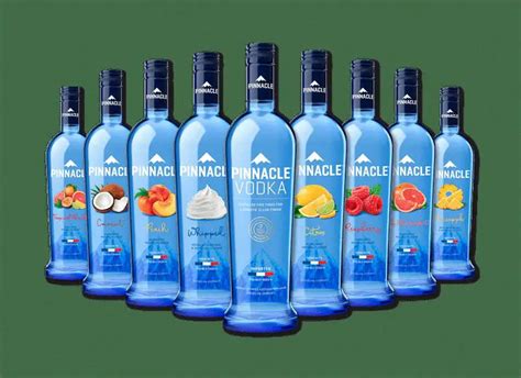 Taste the Best of Pinnacle: A Tour of the Top Vodka Flavors