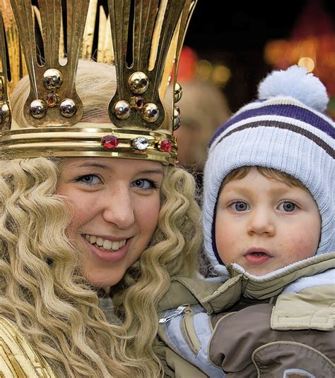 Nürnberger Christkindl - BZCard Leserreisen - Badische Zeitung