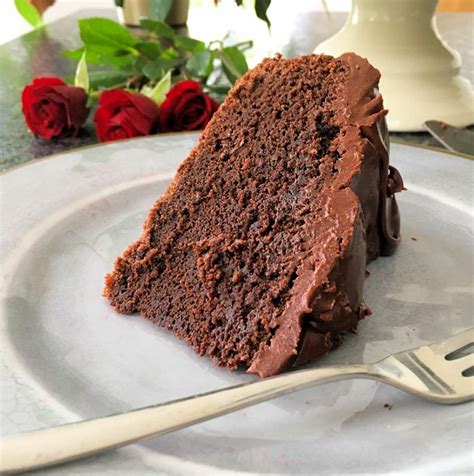 Silver Palate Chocolate Cake | Recipe | Cuisine Fiend