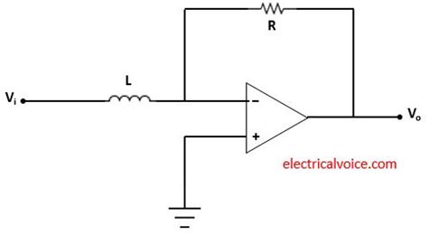 Op-amp Integrator Circuit and Applications | Electricalvoice