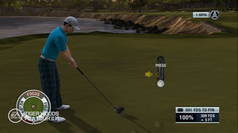 Tiger Woods PGA Tour 11 (2010) | PS3 Game | Push Square