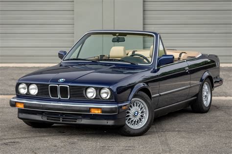 1987 BMW 325i Convertible 5-Speed for sale on BaT Auctions - sold for $17,000 on April 23, 2020 ...