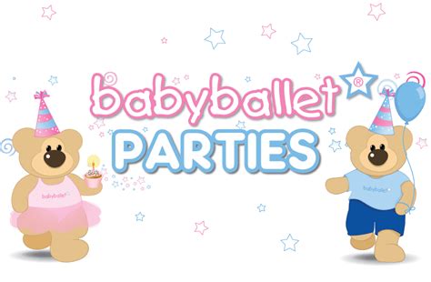 babyballet-parties-preschool-party-dance (1) - Alanna's Theatre and Dance Studio