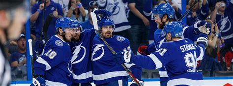 Tampa Bay Lightning | Amalie Arena