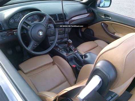 2005 Bmw 325ci Convertible M - Sport 5spd