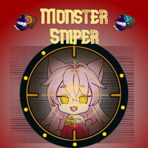 Monster Sniper by MINEMEDIA INC.