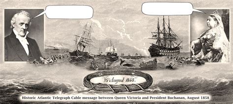 1858 Atlantic Telegraph Cable | Historic First Transatlantic… | Flickr