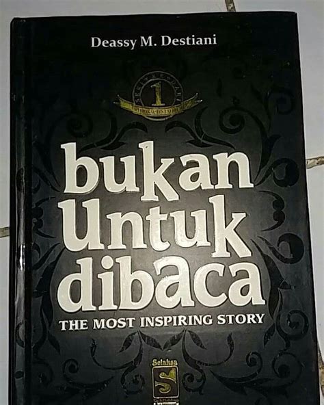 Judul Buku-Buku Ini Bakal Buat Kamu Penasaran dan Ingin Baca Isinya ...