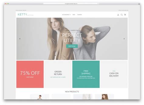 10 Free Magento Templates For Your eCommerce Sites 2020 - Colorlib