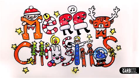 Merry Christmas Drawing at GetDrawings | Free download