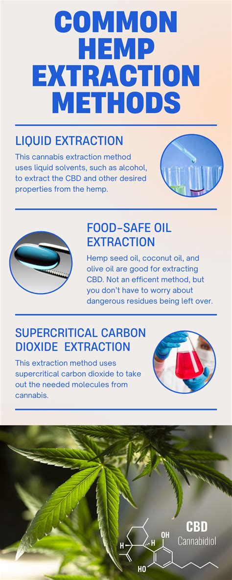 Get to Know the Most Common Cannabis Extraction Methods